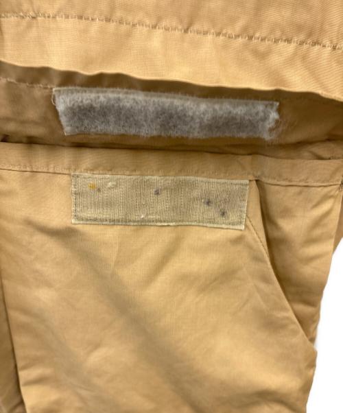 SIERRA DESIGNS（シエラデザインズ）SIERRA DESIGNS (シエラデザインズ) SIERRA DESIGNS 　60/40マウンテンパーカー ベージュ×ネイビー サイズ:Ｍの古着・服飾アイテム