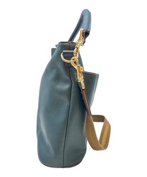 ATAO（アタオ）ATAO (アタオ) ATAO 　2WAYショルダーバッグ グリーンの古着・服飾アイテム