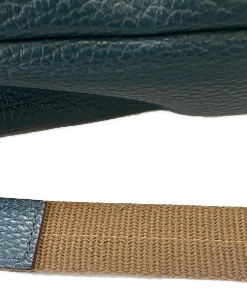 ATAO（アタオ）ATAO (アタオ) ATAO 　2WAYショルダーバッグ グリーンの古着・服飾アイテム