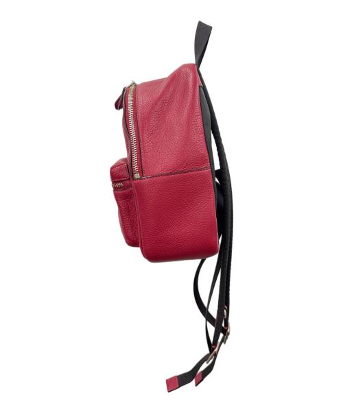 COACH（コーチ）COACH (コーチ) COACH　ミニリュック ピンクの古着・服飾アイテム