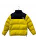 THE NORTH FACE (ザ ノース フェイス) THE NORTH FACE　ダウンジャケット イエロー サイズ:L：15000円