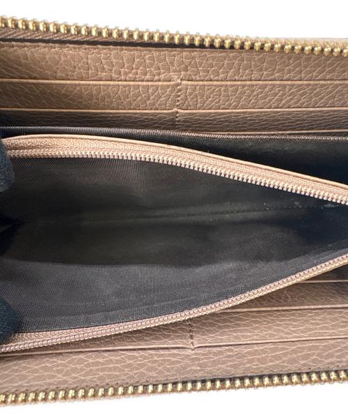 GUCCI（グッチ）GUCCI (グッチ) GUCCI　GGマーモント　長財布の古着・服飾アイテム