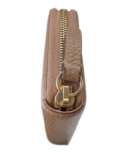 GUCCI（グッチ）GUCCI (グッチ) GUCCI　GGマーモント　長財布の古着・服飾アイテム
