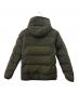 AKM (エーケーエム) AKM　ダウンジャケット オリーブ サイズ:ＸＬ：8000円