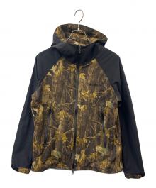 Columbia（コロンビア）の古着「Columbia　ナイロンパーカー」｜カーキ