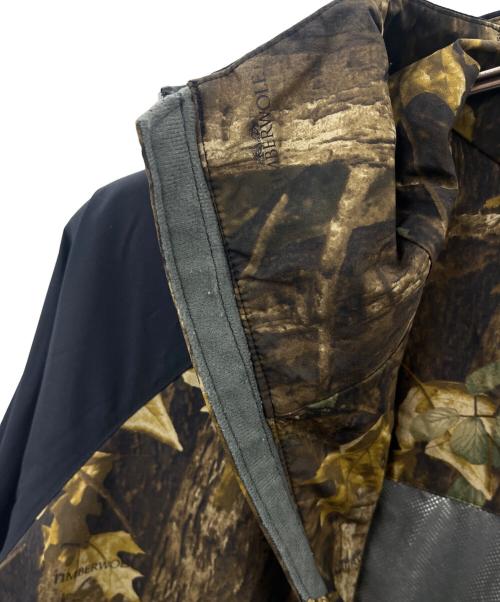 Columbia（コロンビア）Columbia (コロンビア) Columbia　ナイロンパーカー カーキ サイズ:XLの古着・服飾アイテム