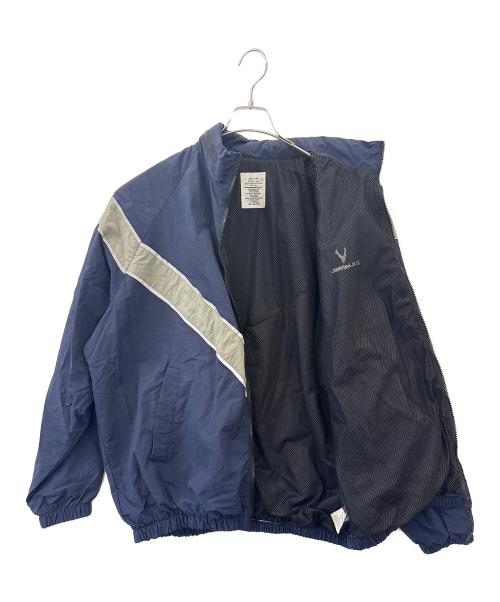 U.S.AIR FORCE（ユーエスエアフォース）U.S.AIR FORCE (ユーエスエアフォース) U.S.AIR FORCE 　IPFUジャケット ネイビー サイズ:Ｌの古着・服飾アイテム