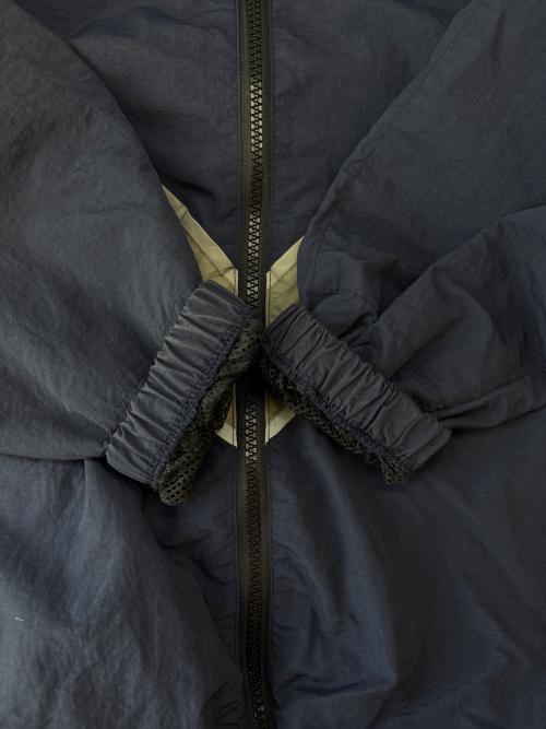 U.S.AIR FORCE（ユーエスエアフォース）U.S.AIR FORCE (ユーエスエアフォース) U.S.AIR FORCE 　IPFUジャケット ネイビー サイズ:Ｌの古着・服飾アイテム