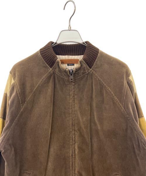 norbit（ノービット）norbit (ノービット) norbit　ブルゾン ブラウン サイズ:Sの古着・服飾アイテム