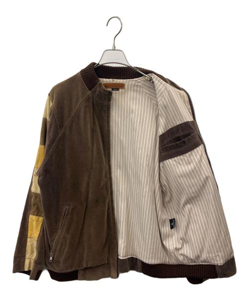 norbit（ノービット）norbit (ノービット) norbit　ブルゾン ブラウン サイズ:Sの古着・服飾アイテム