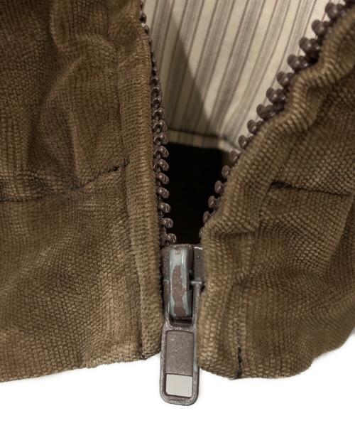 norbit（ノービット）norbit (ノービット) norbit　ブルゾン ブラウン サイズ:Sの古着・服飾アイテム