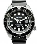 SEIKOセイコー）の古着「SEIKO Marinemaster Professional Ref.8L35 42.0mm マリーンマスター」｜黒文字盤