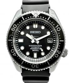 SEIKO（セイコー）の古着「SEIKO Marinemaster Professional Ref.8L35 42.0mm マリーンマスター」｜黒文字盤