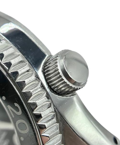 SEIKO（セイコー）SEIKO (セイコー) SEIKO Marinemaster Professional Ref.8L35 42.0mm マリーンマスター 黒文字盤 サイズ:42.0㎜/13.5㎝~23.0㎝の古着・服飾アイテム