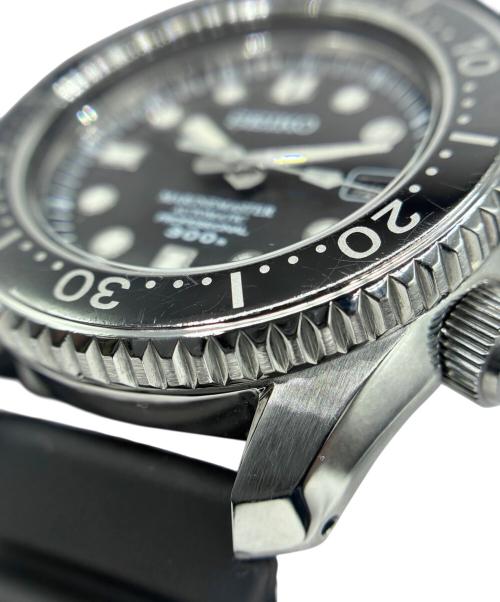 SEIKO（セイコー）SEIKO (セイコー) SEIKO Marinemaster Professional Ref.8L35 42.0mm マリーンマスター 黒文字盤 サイズ:42.0㎜/13.5㎝~23.0㎝の古着・服飾アイテム
