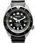 SEIKO（セイコー）の古着「SEIKO Marinemaster Professional Ref.8L35 42.0mm マリーンマスター」｜黒文字盤