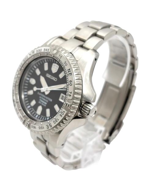 SEIKO（セイコー）SEIKO (セイコー) LANDMASTER ランドマスター Ref.SBDX007 42mm 黒文字盤 ブラックダイヤル サイズ:42mm/18.5cmの古着・服飾アイテム