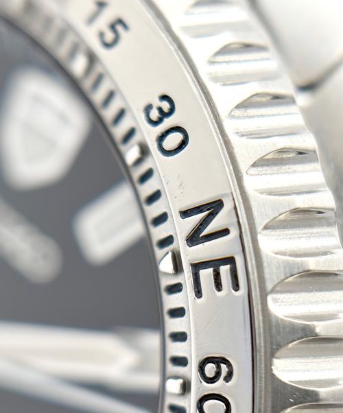 SEIKO（セイコー）SEIKO (セイコー) LANDMASTER ランドマスター Ref.SBDX007 42mm 黒文字盤 ブラックダイヤル サイズ:42mm/18.5cmの古着・服飾アイテム