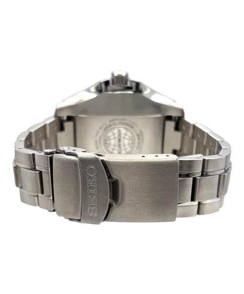 SEIKO（セイコー）SEIKO (セイコー) LANDMASTER ランドマスター Ref.SBDX007 42mm 黒文字盤 ブラックダイヤル サイズ:42mm/18.5cmの古着・服飾アイテム