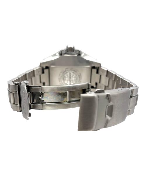SEIKO（セイコー）SEIKO (セイコー) LANDMASTER ランドマスター Ref.SBDX007 42mm 黒文字盤 ブラックダイヤル サイズ:42mm/18.5cmの古着・服飾アイテム