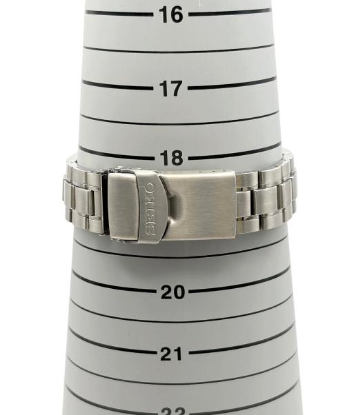 SEIKO（セイコー）SEIKO (セイコー) LANDMASTER ランドマスター Ref.SBDX007 42mm 黒文字盤 ブラックダイヤル サイズ:42mm/18.5cmの古着・服飾アイテム