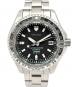 SEIKO（セイコー）の古着「LANDMASTER ランドマスター Ref.SBDX007 42mm 黒文字盤」｜ブラックダイヤル