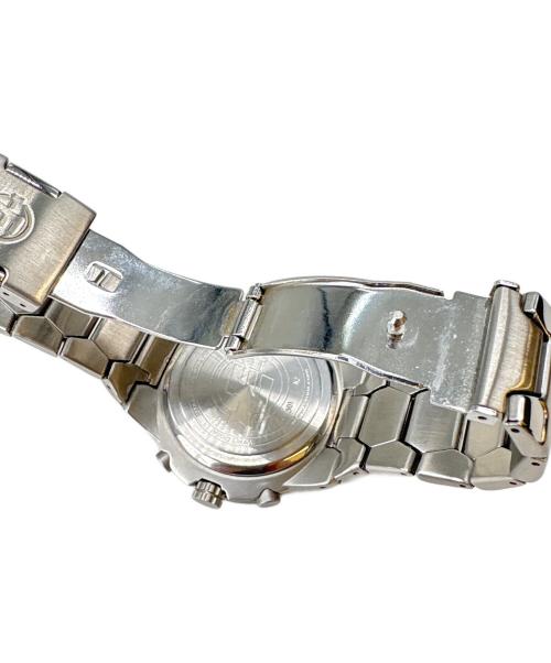 TIMEX（タイメックス）TIMEX (タイメックス) TIMEX 	E COMPASS　腕時計 ブラックの古着・服飾アイテム