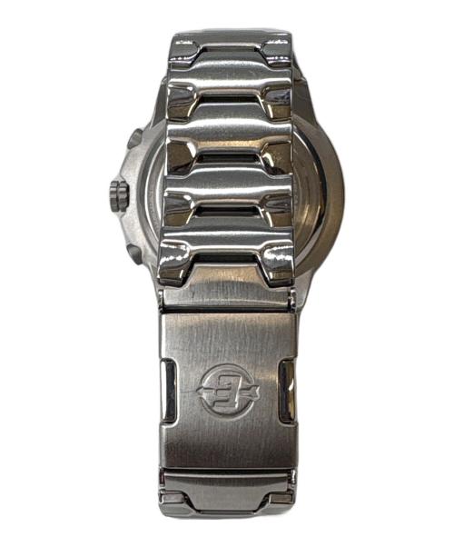 TIMEX（タイメックス）TIMEX (タイメックス) TIMEX 	E COMPASS　腕時計 ブラックの古着・服飾アイテム