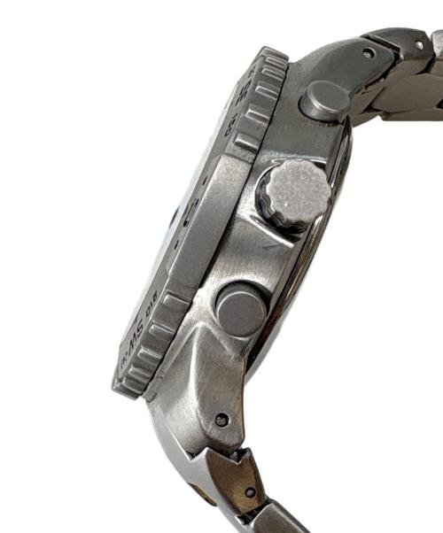 TIMEX（タイメックス）TIMEX (タイメックス) TIMEX 	E COMPASS　腕時計 ブラックの古着・服飾アイテム