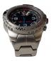 中古・古着 TIMEX (タイメックス) TIMEX 	E COMPASS　腕時計 ブラック：5000円