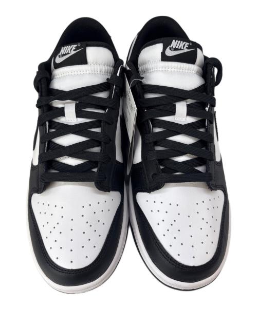 NIKE（ナイキ）NIKE (ナイキ) NIKE　Dunk Low Retro　スニーカー ブラック×ホワイト サイズ:28の古着・服飾アイテム