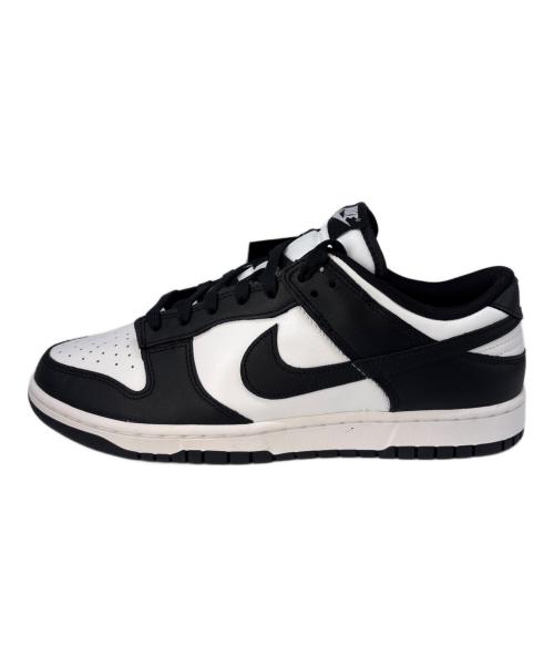 NIKE（ナイキ）NIKE (ナイキ) NIKE　Dunk Low Retro　スニーカー ブラック×ホワイト サイズ:28の古着・服飾アイテム