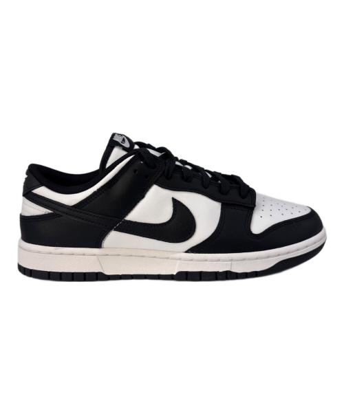 NIKE（ナイキ）NIKE (ナイキ) NIKE　Dunk Low Retro　スニーカー ブラック×ホワイト サイズ:28の古着・服飾アイテム