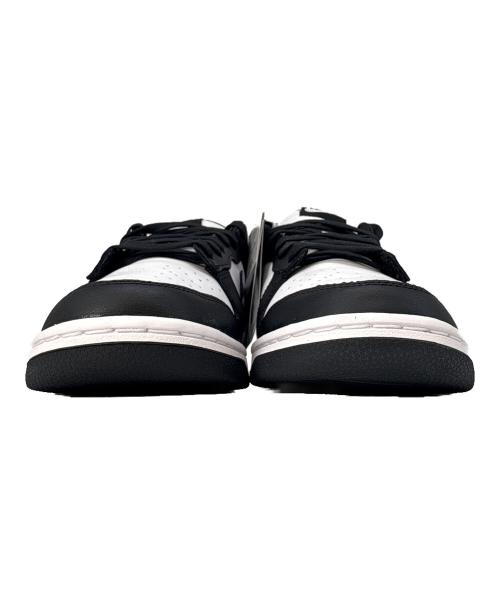 NIKE（ナイキ）NIKE (ナイキ) NIKE　Dunk Low Retro　スニーカー ブラック×ホワイト サイズ:28の古着・服飾アイテム