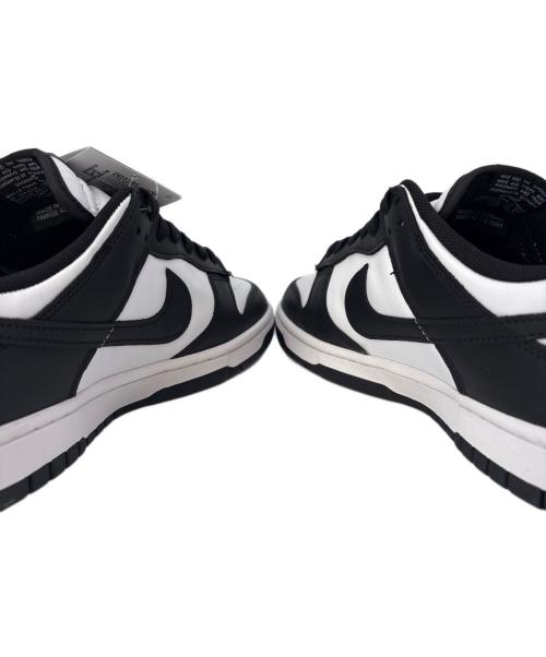 NIKE（ナイキ）NIKE (ナイキ) NIKE　Dunk Low Retro　スニーカー ブラック×ホワイト サイズ:28の古着・服飾アイテム