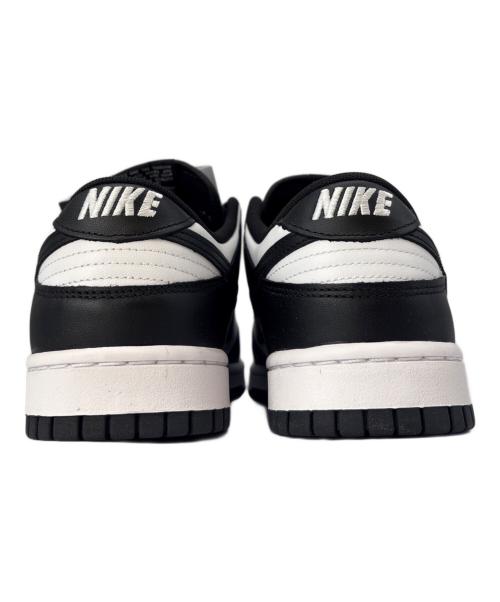 NIKE（ナイキ）NIKE (ナイキ) NIKE　Dunk Low Retro　スニーカー ブラック×ホワイト サイズ:28の古着・服飾アイテム