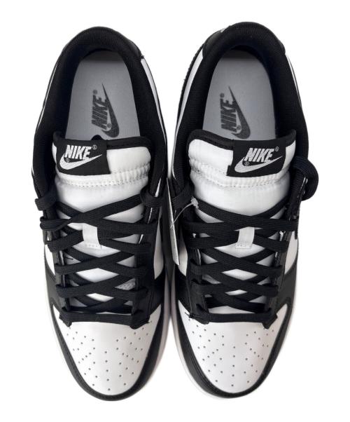 NIKE（ナイキ）NIKE (ナイキ) NIKE　Dunk Low Retro　スニーカー ブラック×ホワイト サイズ:28の古着・服飾アイテム