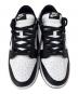 NIKE (ナイキ) NIKE　Dunk Low Retro　スニーカー ブラック×ホワイト サイズ:28：7000円