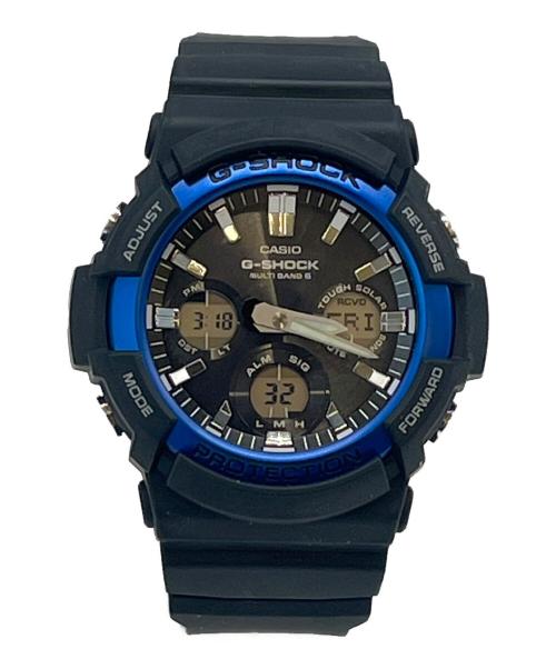CASIO（カシオ）CASIO (カシオ) G-SHOCK ソーラー充電　腕時計 ブラックの古着・服飾アイテム