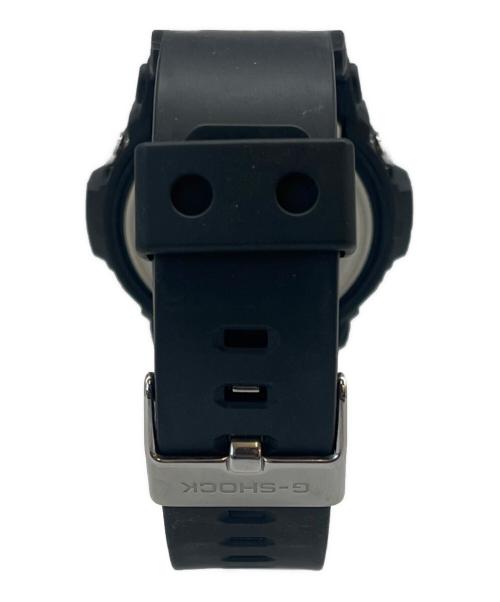 CASIO（カシオ）CASIO (カシオ) G-SHOCK ソーラー充電　腕時計 ブラックの古着・服飾アイテム