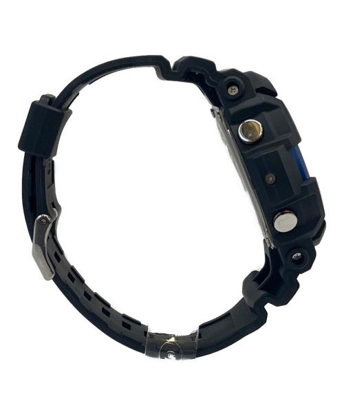 CASIO（カシオ）CASIO (カシオ) G-SHOCK ソーラー充電　腕時計 ブラックの古着・服飾アイテム