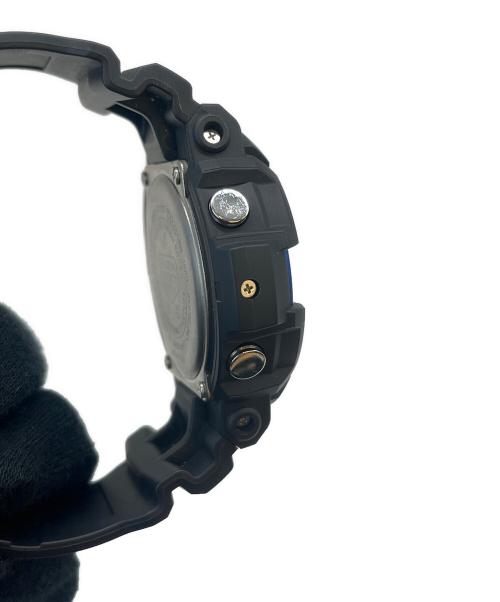 CASIO（カシオ）CASIO (カシオ) G-SHOCK ソーラー充電　腕時計 ブラックの古着・服飾アイテム