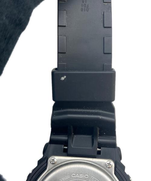 CASIO（カシオ）CASIO (カシオ) G-SHOCK ソーラー充電　腕時計 ブラックの古着・服飾アイテム