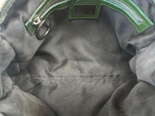 FENDI（フェンディ）FENDI (フェンディ) FENDI ハンドバッグ グリーンの古着・服飾アイテム