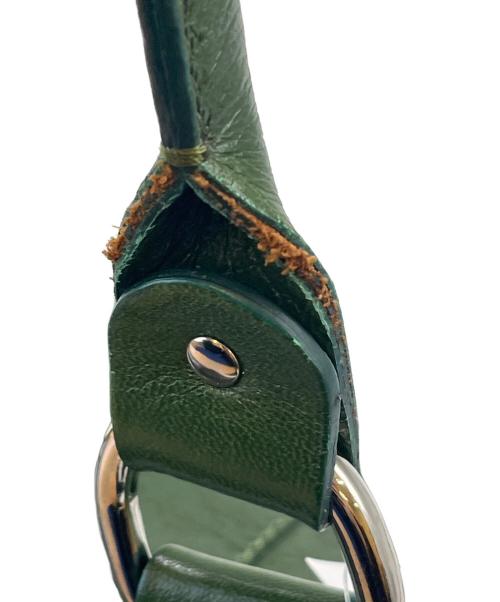 FENDI（フェンディ）FENDI (フェンディ) FENDI ハンドバッグ グリーンの古着・服飾アイテム