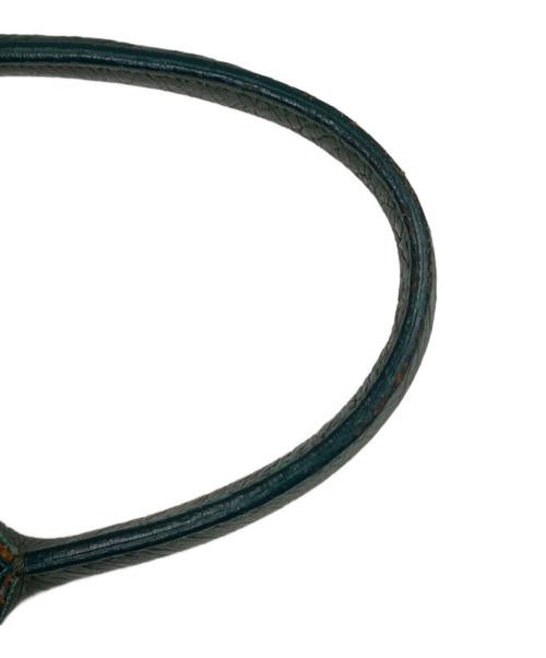 FENDI（フェンディ）FENDI (フェンディ) FENDI ハンドバッグ グリーンの古着・服飾アイテム