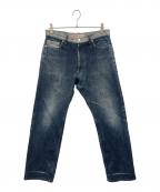 X-LARGEエクストララージ）の古着「X-LARGE　デニムパンツ」｜インディゴ