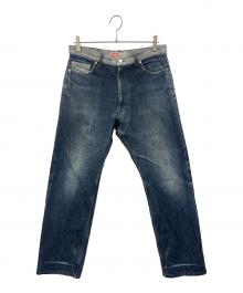 X-LARGE（エクストララージ）の古着「X-LARGE　デニムパンツ」｜インディゴ