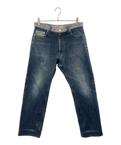 X-LARGE（エクストララージ）X-LARGE (エクストララージ) X-LARGE　デニムパンツ インディゴ サイズ:32の古着・服飾アイテム