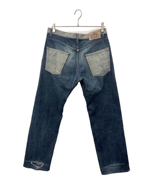X-LARGE（エクストララージ）X-LARGE (エクストララージ) X-LARGE　デニムパンツ インディゴ サイズ:32の古着・服飾アイテム
